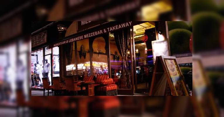 Снимок Medmezze Restaurant, Лондон
