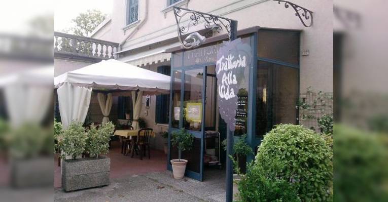 Снимок Trattoria alla Vida, Мира