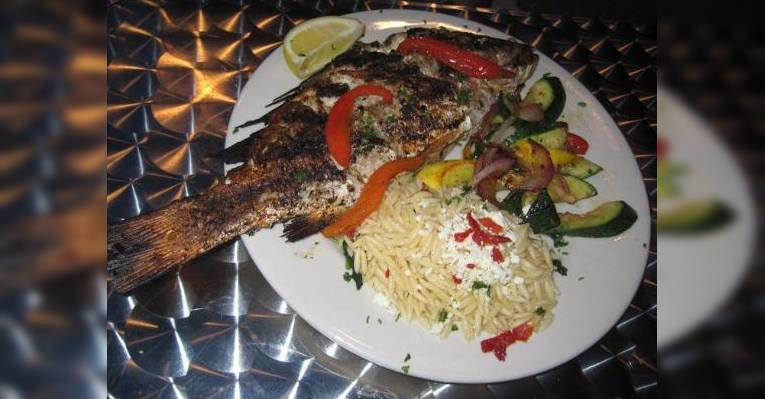 Снимок Zorbas Greek Taverna, Орландо