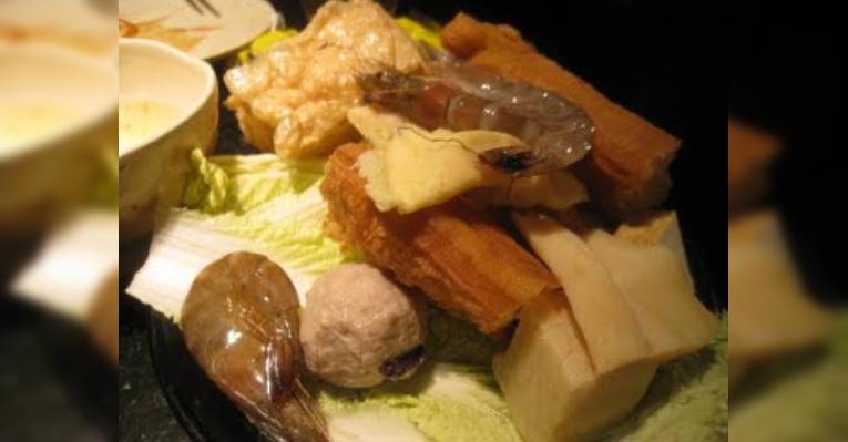 Снимок Mala Yuanyang Hotpot, Тайбэй
