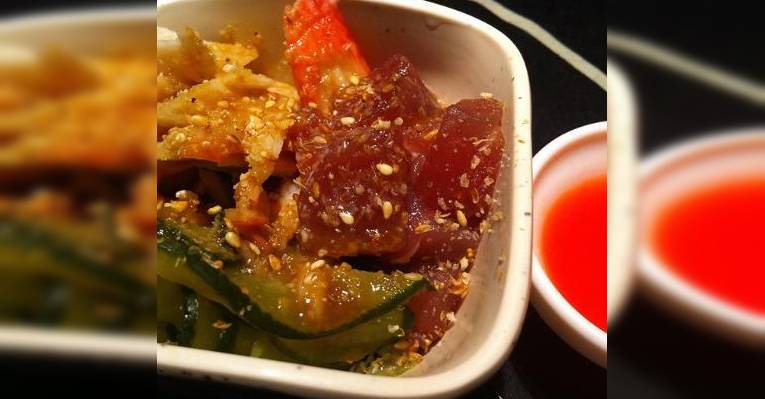 Снимок Taberna Japonesa Quina do Futuro, Ресиф