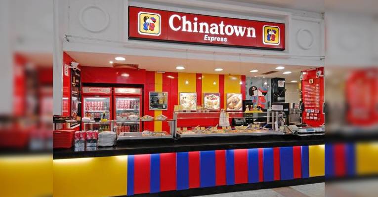 Снимок Chinatown, Ресиф