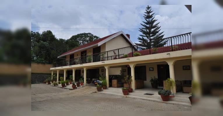 Снимок THE MILIMANI LODGE, Аруша