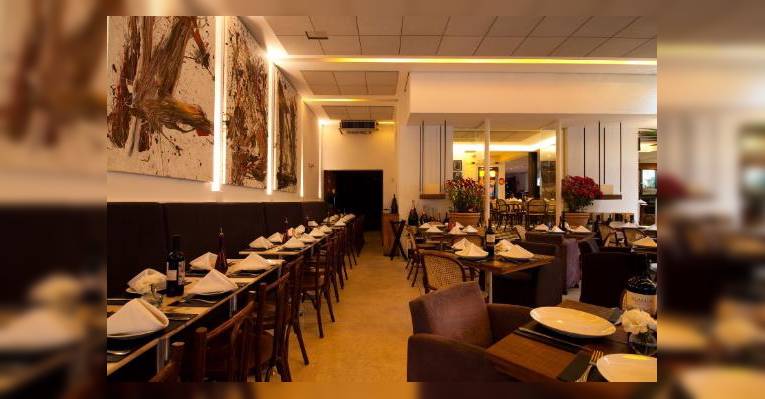 Изображение 68 La Pizzeria, Белу-Оризонти