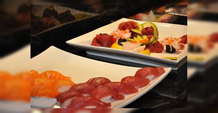 Снимок Heiwa Japanese and Sushi, Саванна