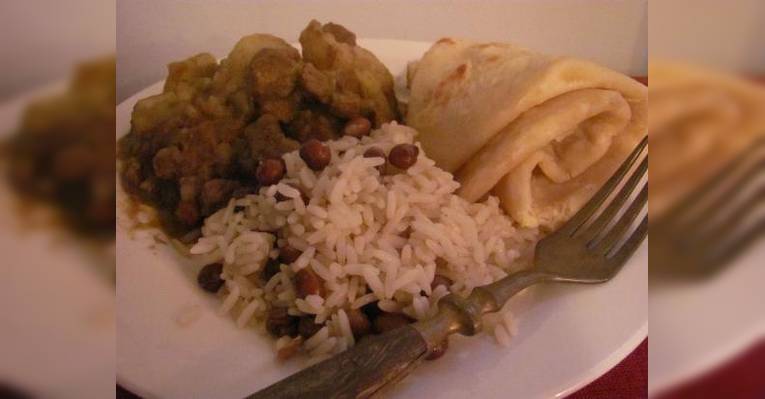 Снимок Roti Hut, Джорджтаун