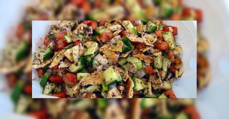 Снимок Sabah Cuisine du Liban, Белу-Оризонти