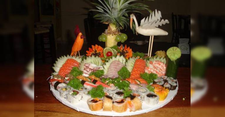 Снимок Baiaku Sushi, Сантос