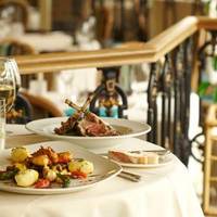 The Conservatory at Moores Hotel