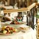 Снимок The Conservatory at Moores Hotel, Сент-Питер-Порт