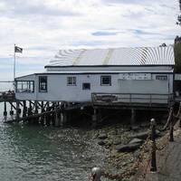 The Boathouse Cafe
