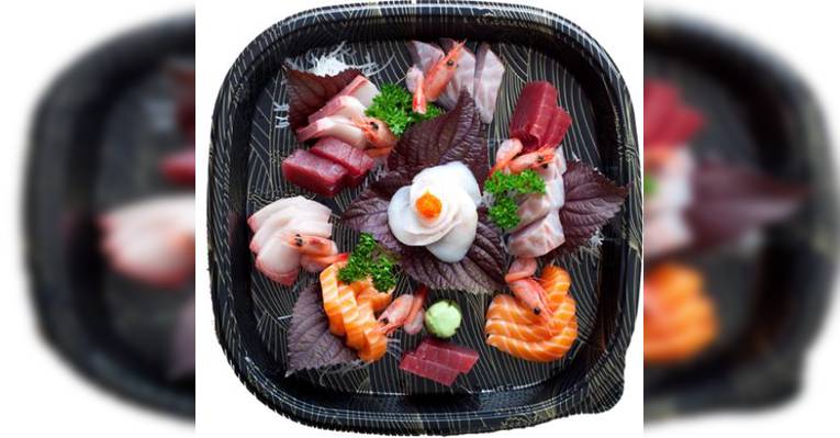 Снимок Sasa Sushi, Лондон