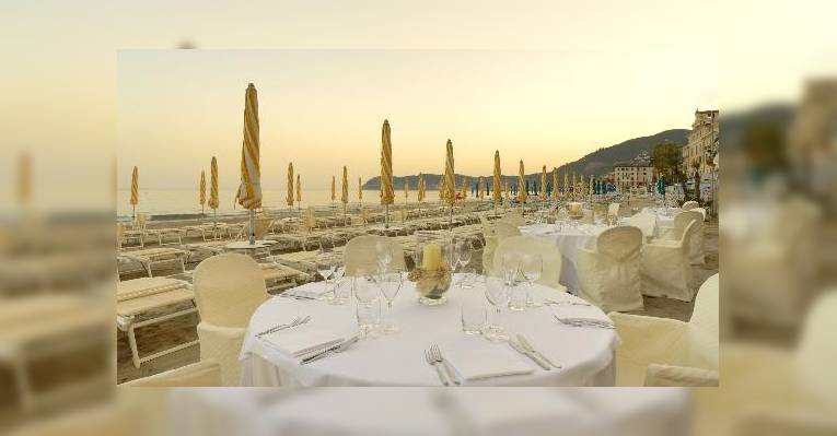 Снимок Ristorante Bagni Lino, Алассио