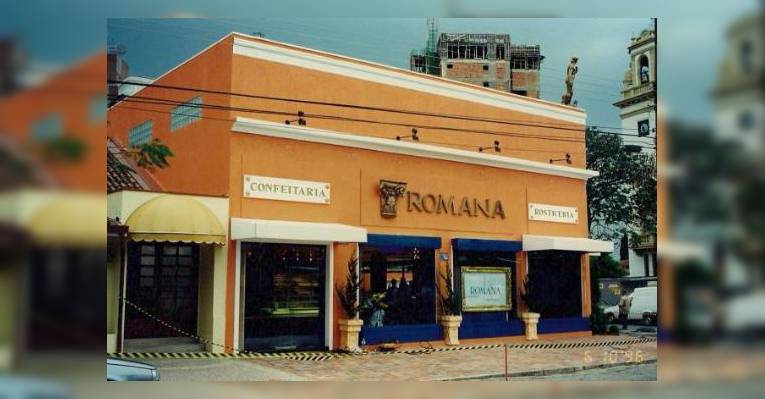 Снимок Romana, Кампинас
