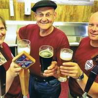 Brew & Brats at Arbor Hill