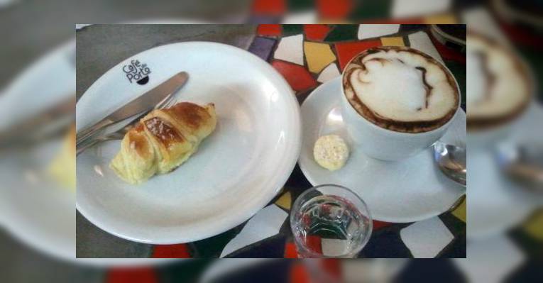 Изображение Cafe do Porto, Порту-Алегри