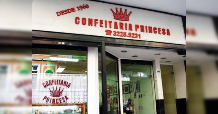 Снимок Confeitaria Princesa, Порту-Алегри
