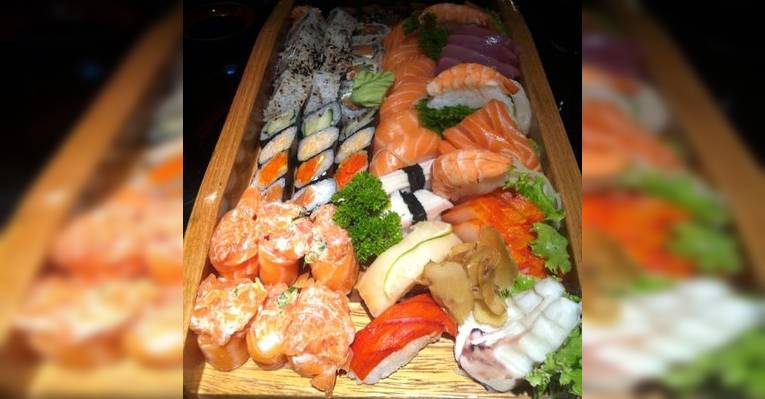 Снимок Temakeria Sushi Lounge, Порту-Алегри