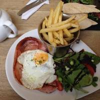 Driftwood Cafe