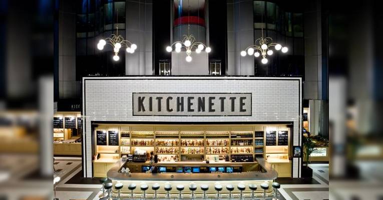 Снимок Kitchenette Ortakoy, Стамбул