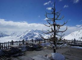 Schneekarhutte