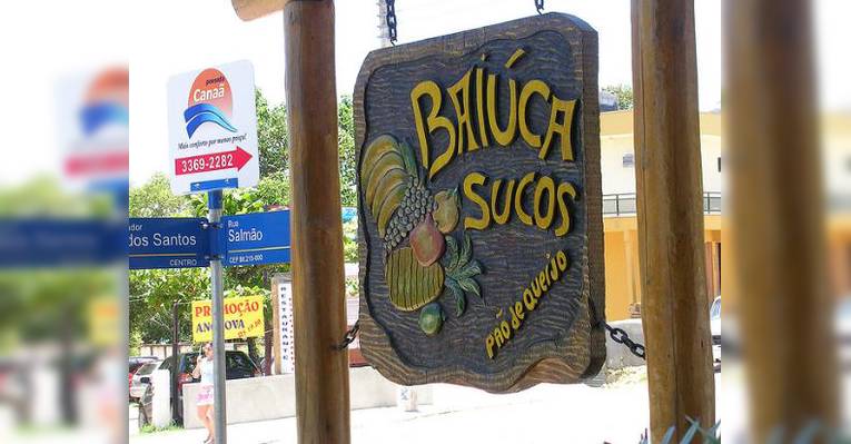 Снимок Baiuca Sucos, Бомбиньяс
