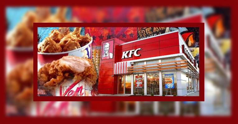 Снимок KFC, Лас-Вегас