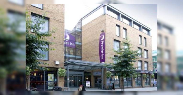 Снимок Thyme at Premier Inn, Лондон