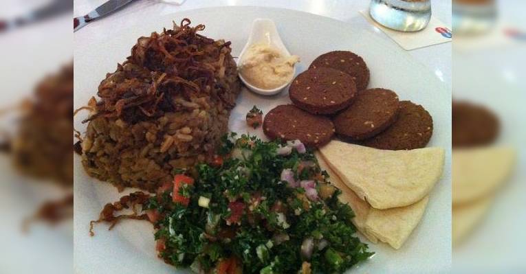 Снимок Restaurant Arabe e Internacional, Картахена