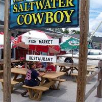 The Saltwater Cowboy