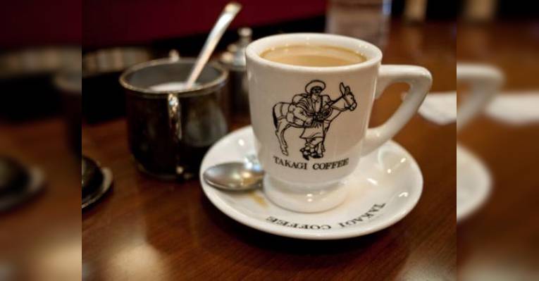 Снимок Takagi Coffee, Киото