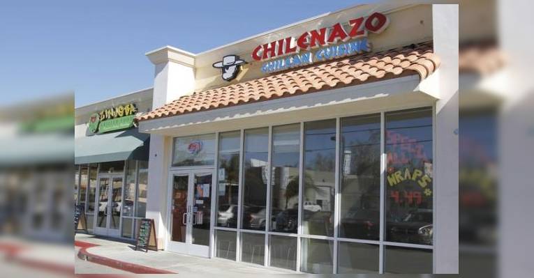 Снимок Chilenazo Restaurant, Сантьяго