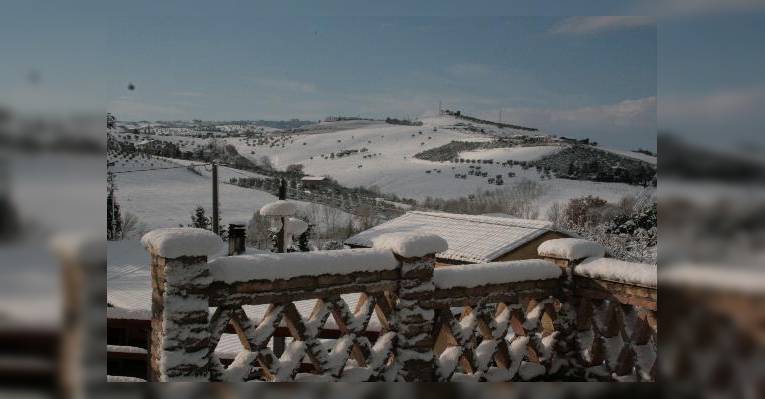 Изображение Agriturismo Col Morino, Пинето