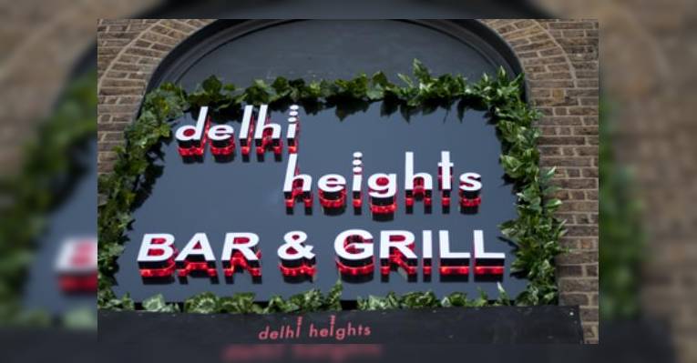 Снимок Delhi Heights, Лондон