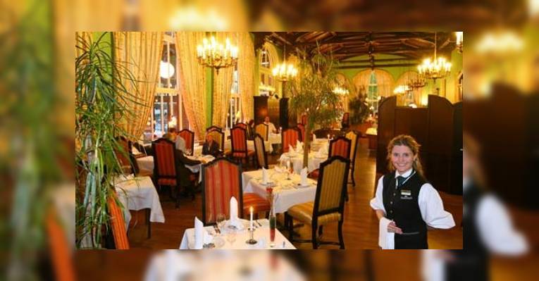 Снимок Park Restaurant Die Saison, Магдебург