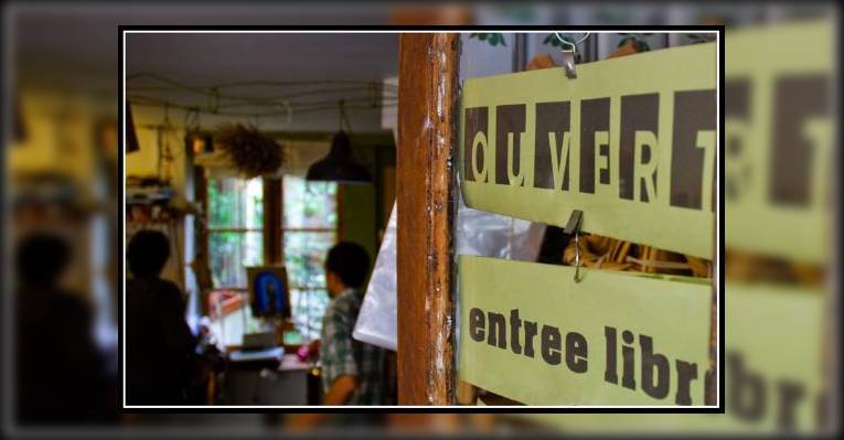 Снимок La Tete Dans les Olives, Париж