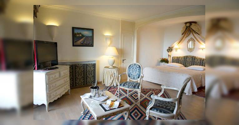 Снимок la bastide de tourtour, Туртур