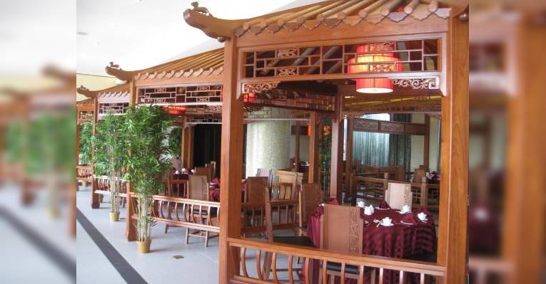 Снимок Oriental Garden, Лагос