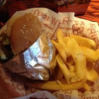 Red Robin Gourmet Burgers