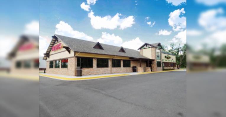 Снимок Braum's, Fayetteville