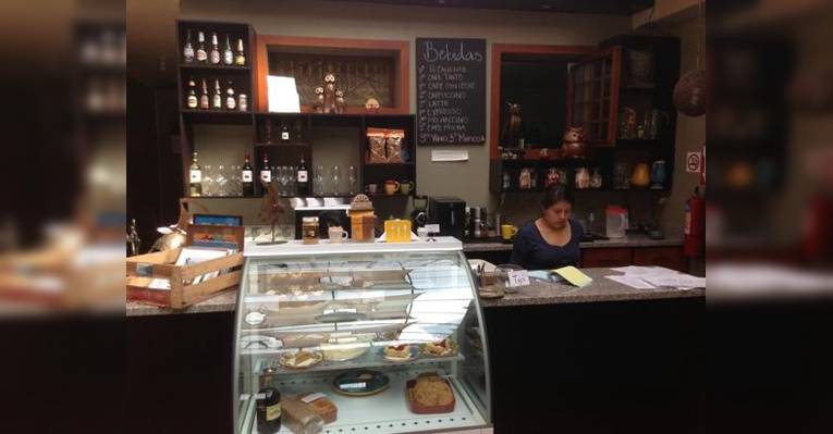 Изображение San Sebas Cafe, Куэнка