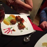 Champagne Express Indian Fusion