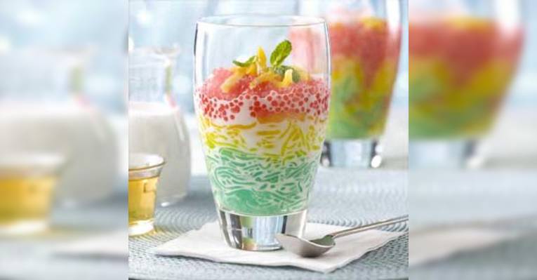 Снимок Tricolor, Фернанду-ди-Норонья