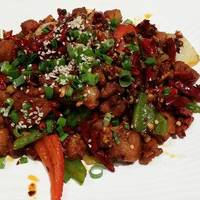 Golden Drum Chinese Restaurant