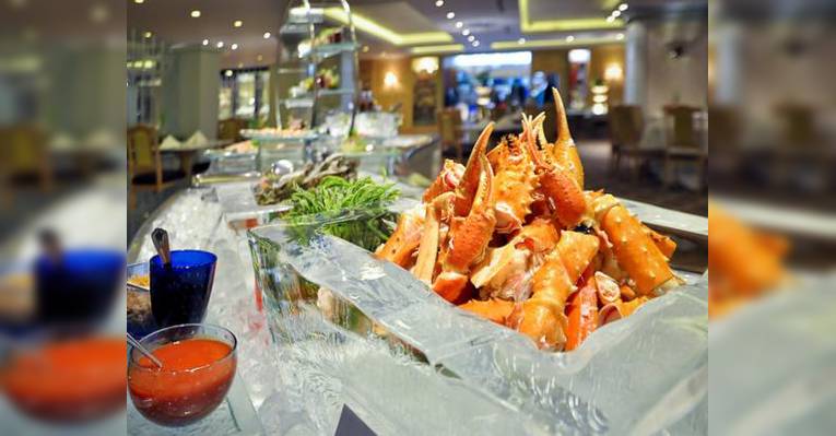 Снимок Parkview Restaurant, Бангкок