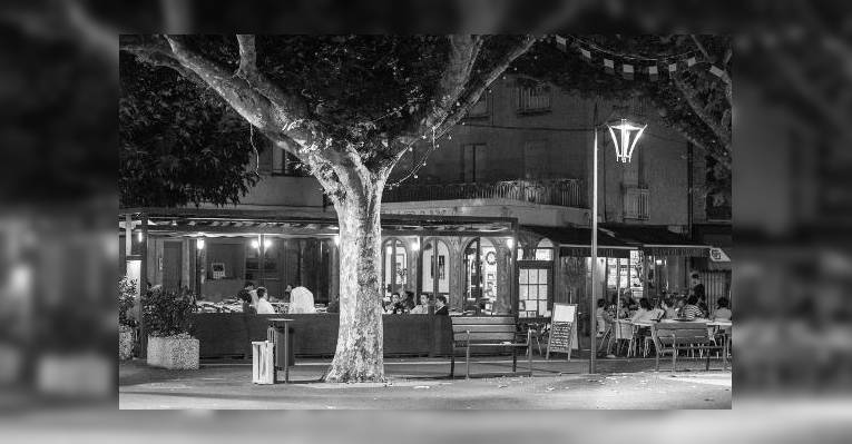 Изображение Cafe de la Paix, Прад