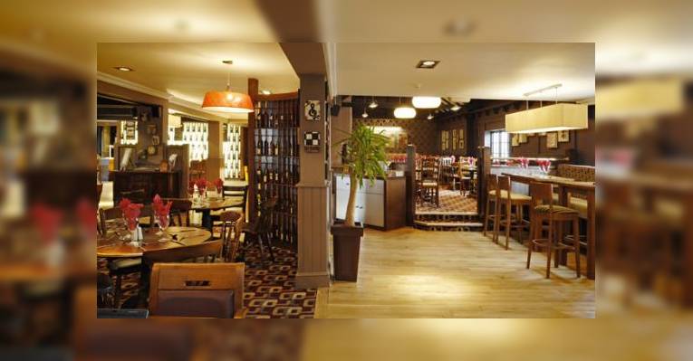 Снимок The Red Lion, Rothley