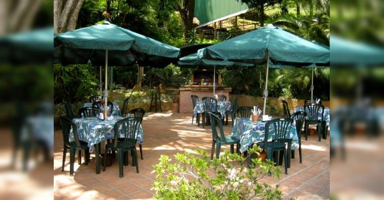 Снимок El cafe del Establo, Каракас
