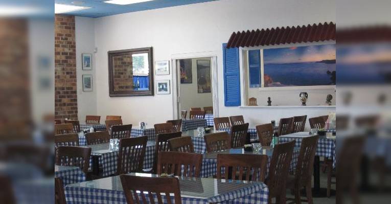 Снимок Greek 4 U Restaurant, Ричмонд