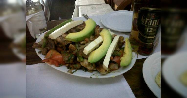 Снимок campanero grill, Каракас